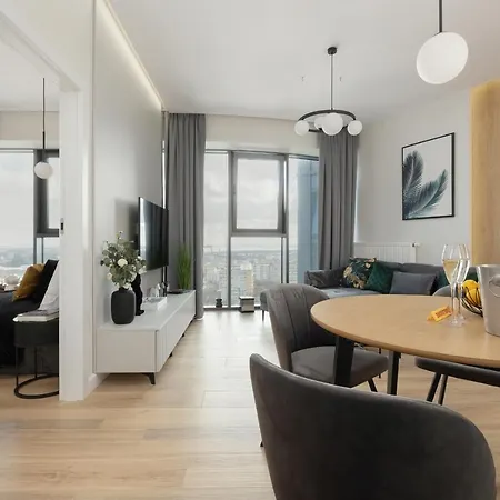 Hanza Moreno Rent Апартаменты