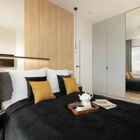 Appartement Hanza Moreno Rent *