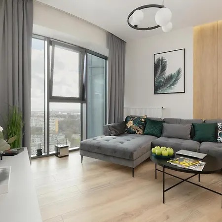 Hanza Moreno Rent * Щецин