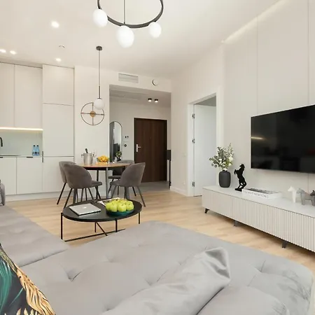 Hanza Moreno Rent Апартаменты *