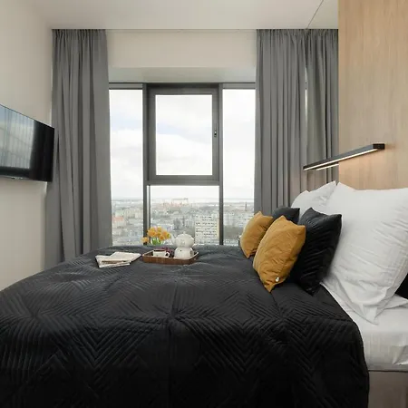 Hanza Moreno Rent Appartement Szczecin