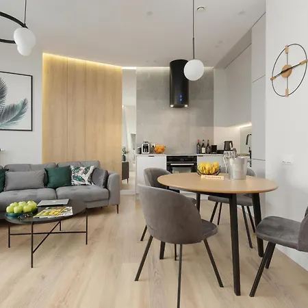 Hanza Moreno Rent Szczecin