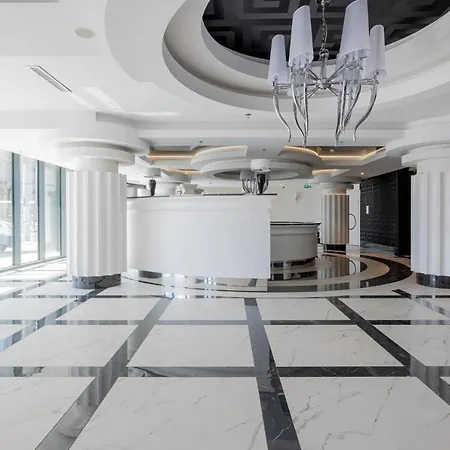 Hanza Moreno Rent Szczecin
