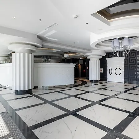Апартаменты Hanza Moreno Rent *