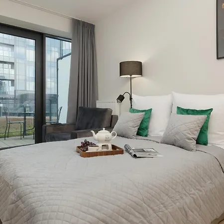Hanza Moreno Rent Апартаменты