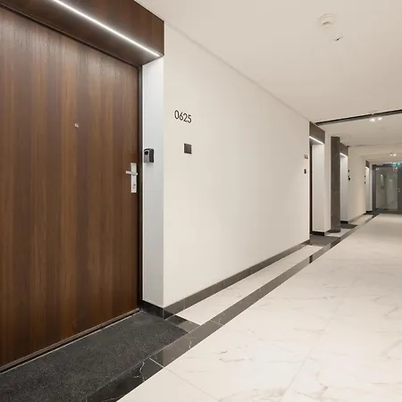 Hanza Moreno Rent Апартаменты Щецин