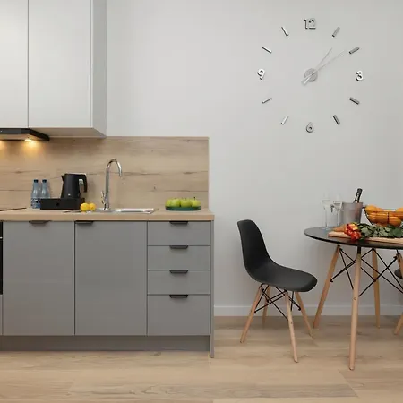 Hanza Moreno Rent Апартаменты *