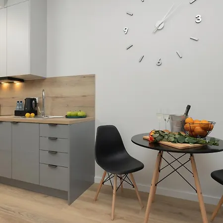Appartement Hanza Moreno Rent Szczecin