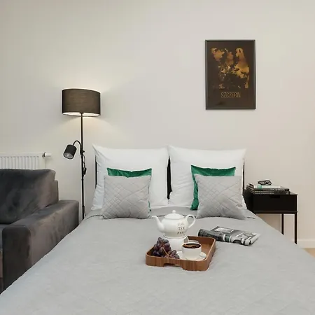 Hanza Moreno Rent Апартаменты