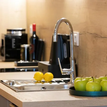 Hanza Moreno Rent Appartement *