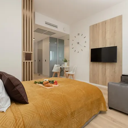 Appartement Hanza Moreno Rent Szczecin
