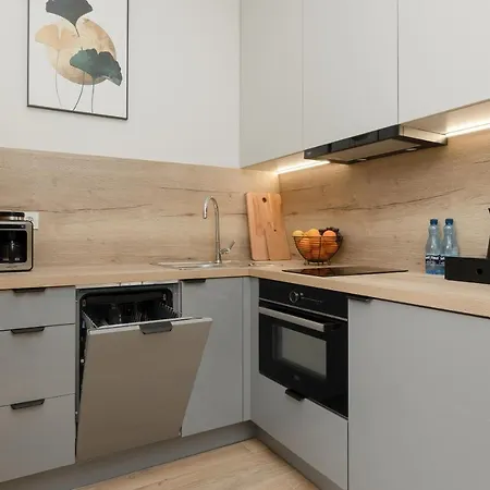 Hanza Moreno Rent * Szczecin