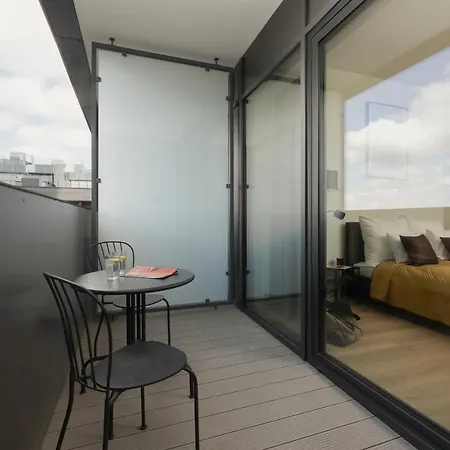 Hanza Moreno Rent Appartement *