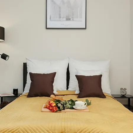 Hanza Moreno Rent Szczecin