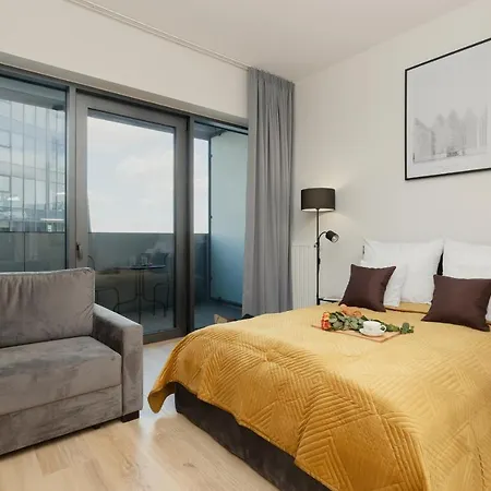 Hanza Moreno Rent Appartement Szczecin