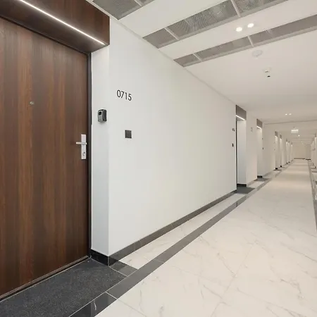 Апартаменты Hanza Moreno Rent