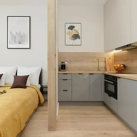 Hanza Moreno Rent * Szczecin