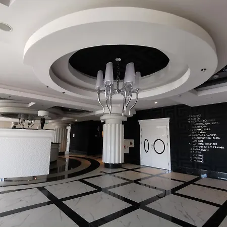 Hanza Moreno Rent Апартаменты *